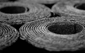 Clarbeston Road bitumen roof disadvantages