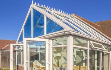 conservatory roof insulation costs Clarbeston Road