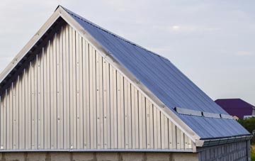 disadvantages of Clarbeston Road corrugated roofing