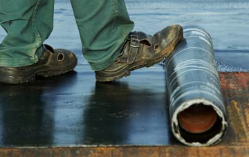 types of Clarbeston Road felt roof