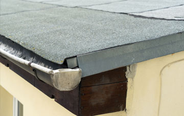 Clarbeston Road flat garage roofing repairs