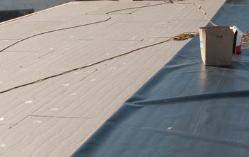 disadvantages of Clarbeston Road flat roof insulation
