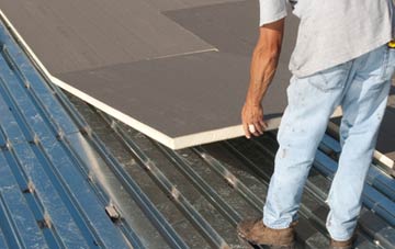 benefits of insulating Clarbeston Road flat roofing