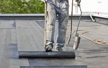 flat roof replacement Clarbeston Road, Pembrokeshire