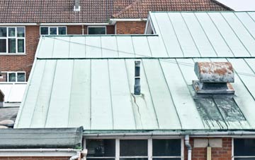 Clarbeston Road lead roofing costs