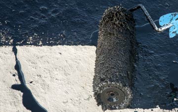 Clarbeston Road liquid sealant waterproofing