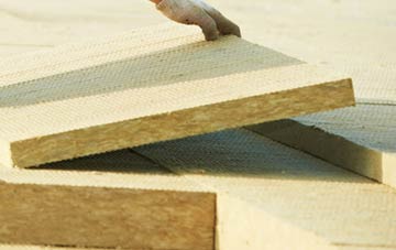 measuring Clarbeston Road tapered insulation