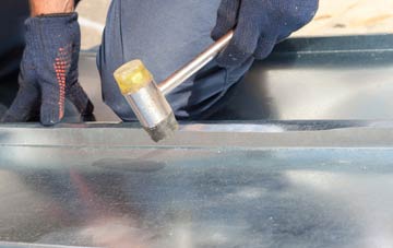 Clarbeston Road metal roofing costs