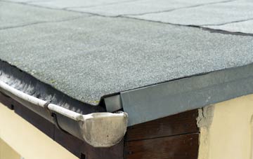 repair or replace Clarbeston Road flat roofing?
