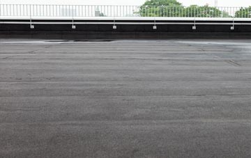 Clarbeston Road asphalt roof replacement