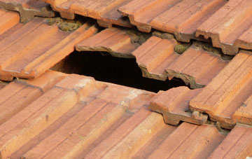 roof repair Clarbeston Road, Pembrokeshire