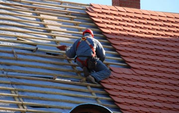 roof tiles Clarbeston Road, Pembrokeshire