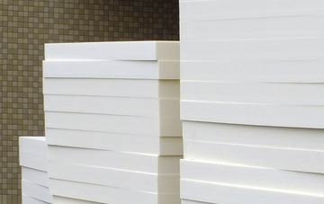 Clarbeston Road tapered roof insulation costs