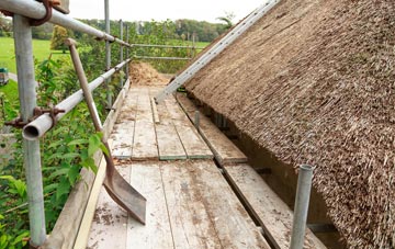advantages of Clarbeston Road thatch roofing
