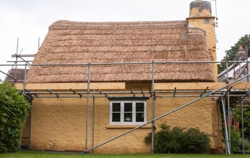 Clarbeston Road thatch roofing costs