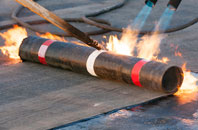 Clarbeston Road flat roof sealing