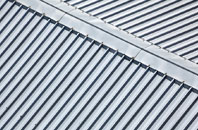 Clarbeston Road metal roofing