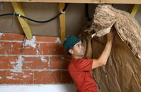 Clarbeston Road tapered roof insulation